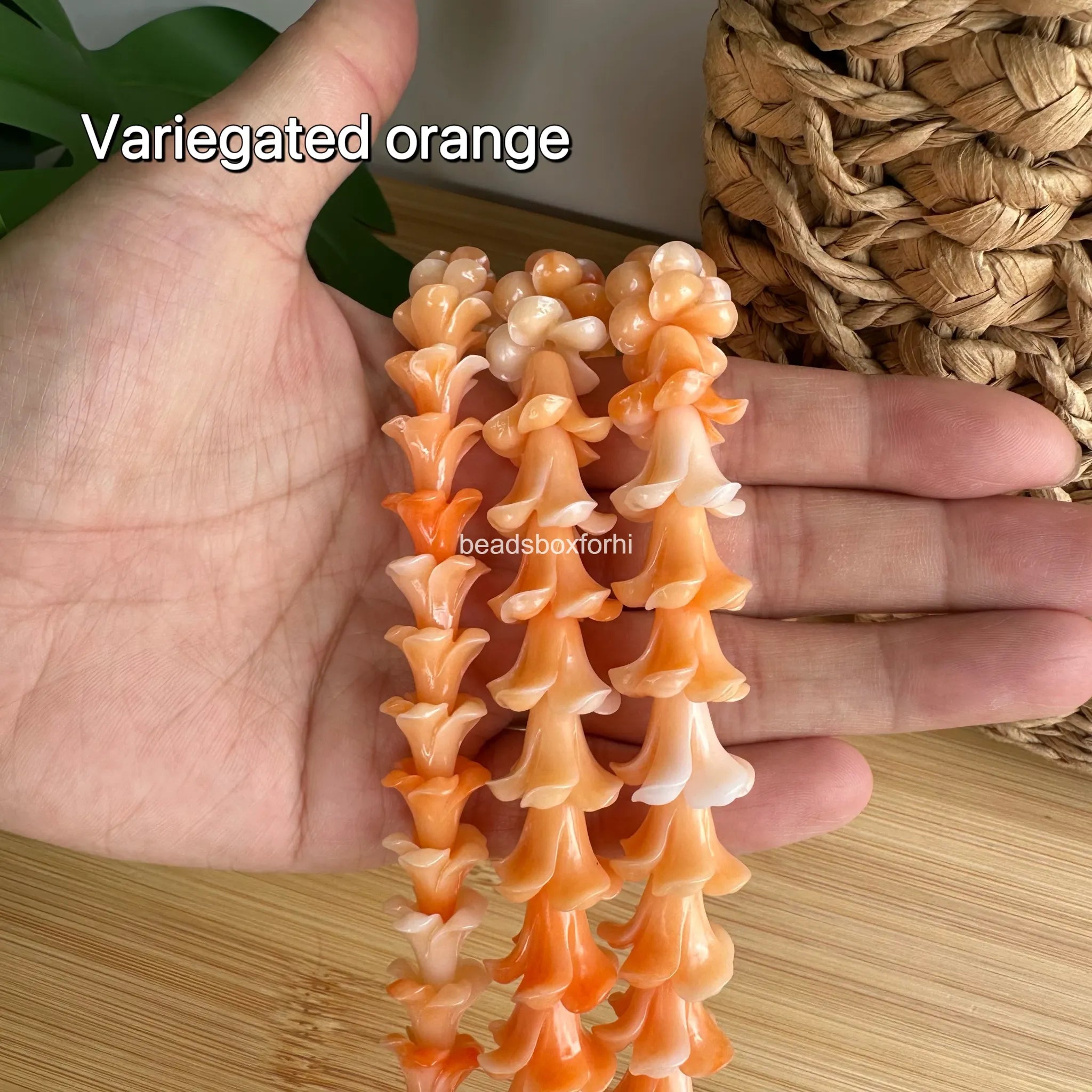 Resin Plumeria