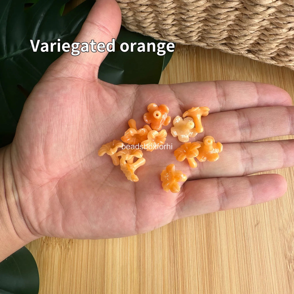 Resin small Puakenikeni