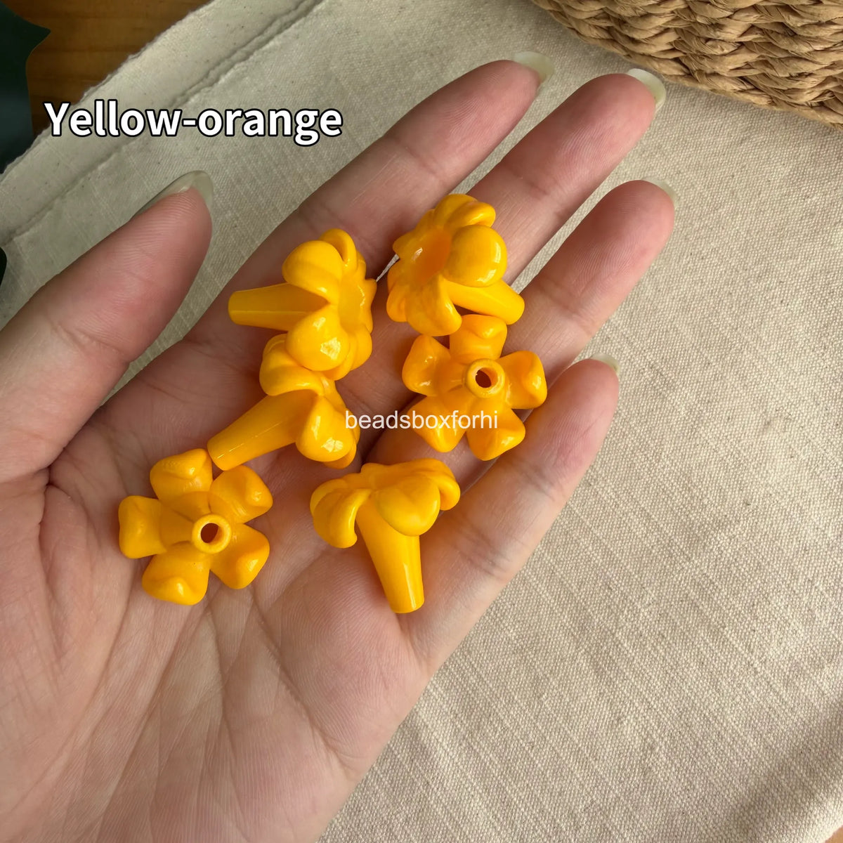 Realistic Resin Puakenikeni