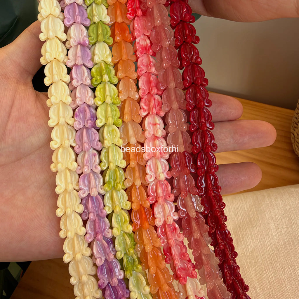 11.5 mm Crown Flower 2