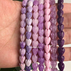 Small Purple Pikake Beads