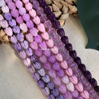 Small Purple Pikake Beads