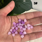 Small Purple Pikake Beads