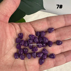 Small Purple Pikake Beads