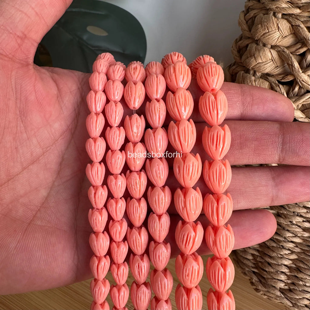 Coral Pink Pikake