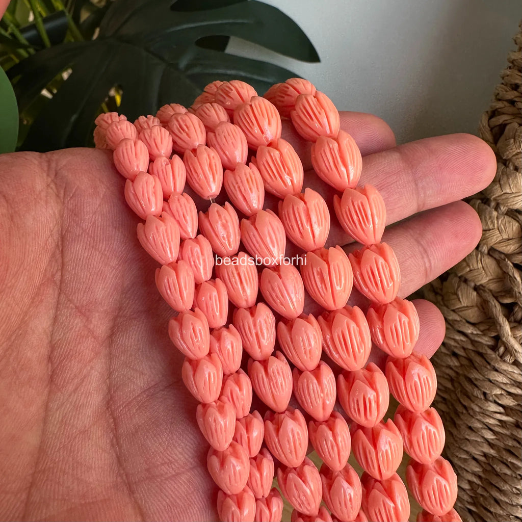 Coral Pink Pikake