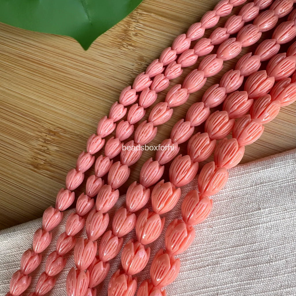 Coral Pink Pikake
