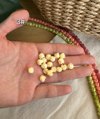 Small Tulip Flower/Pakalana Beads