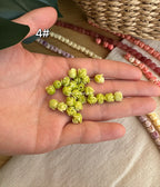 Small Tulip Flower/Pakalana Beads