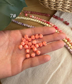Small Tulip Flower/Pakalana Beads