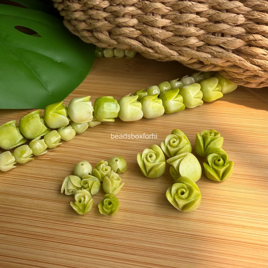 Variegated Green pakalana