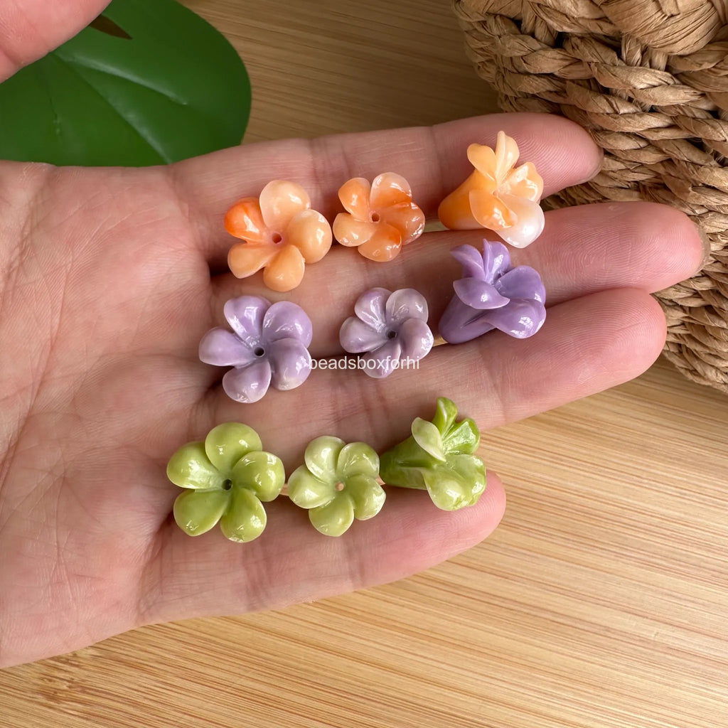 Resin Plumeria