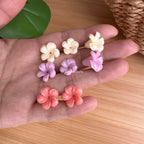 Resin Plumeria