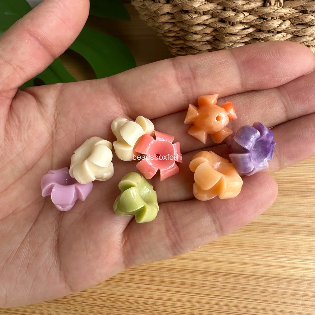 Short Puffy Puakenikeni