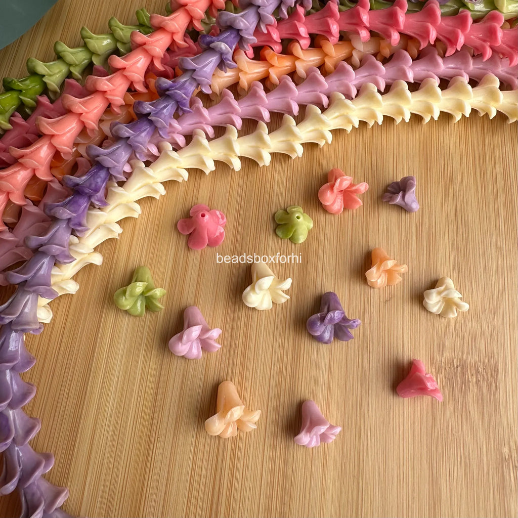 Resin Plumeria
