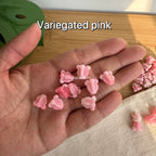 11.5 mm Crown Flower Beads