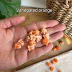 11.5 mm Crown Flower Beads