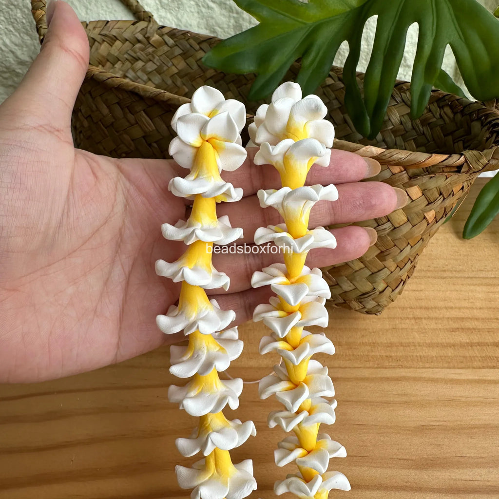 Clay White/ Pink Pluermia