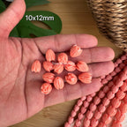 Coral Pink Pikake