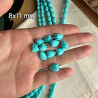 Turquoise Pikake