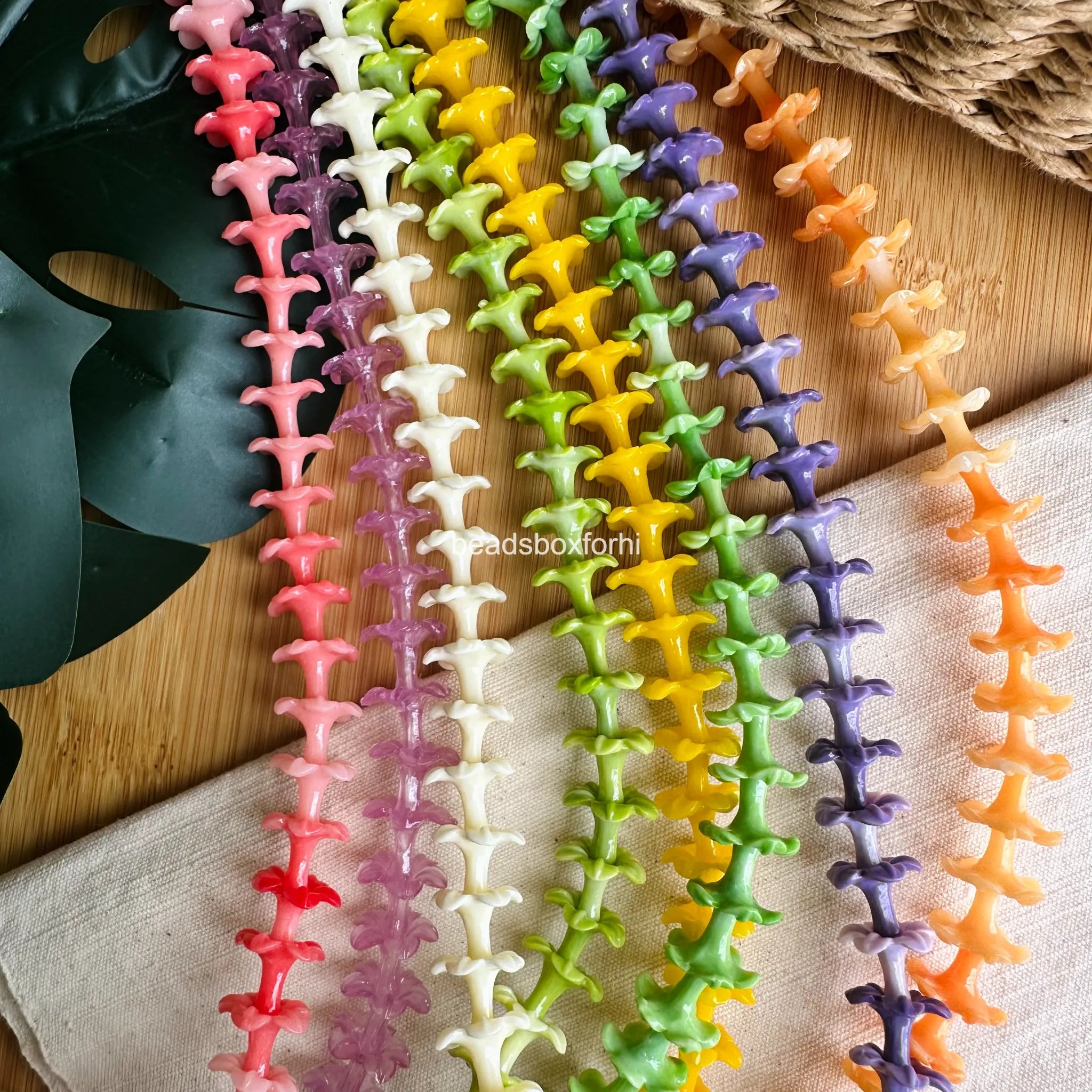 Resin small Puakenikeni