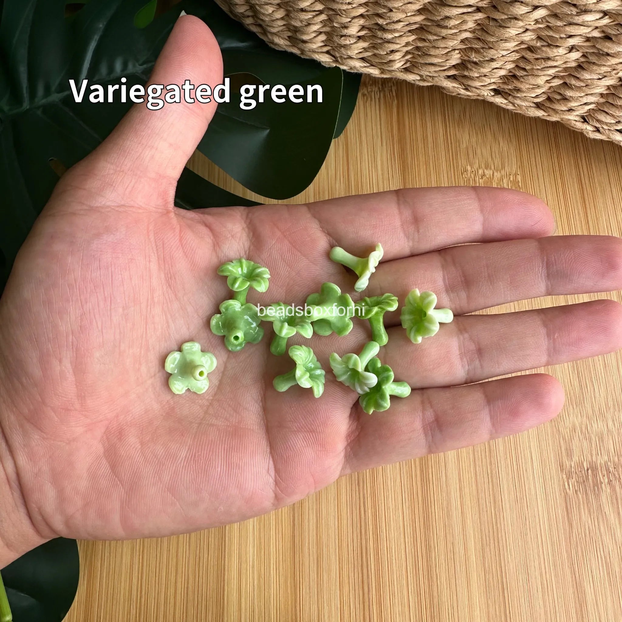 Resin small Puakenikeni