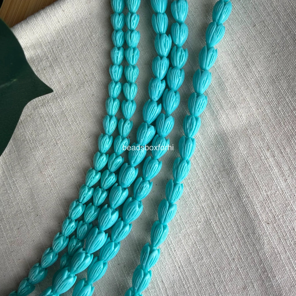 Turquoise Pikake