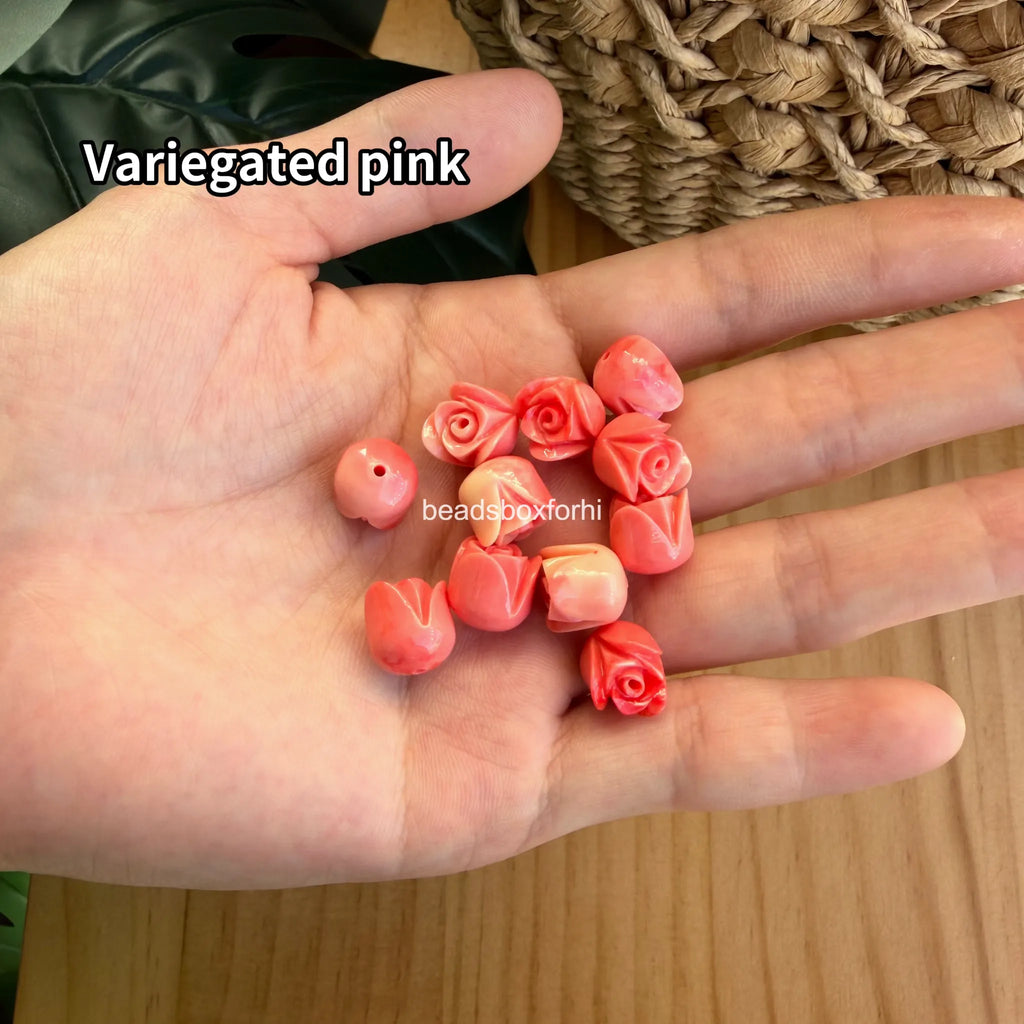 10mm Resin tulip/ pakalana