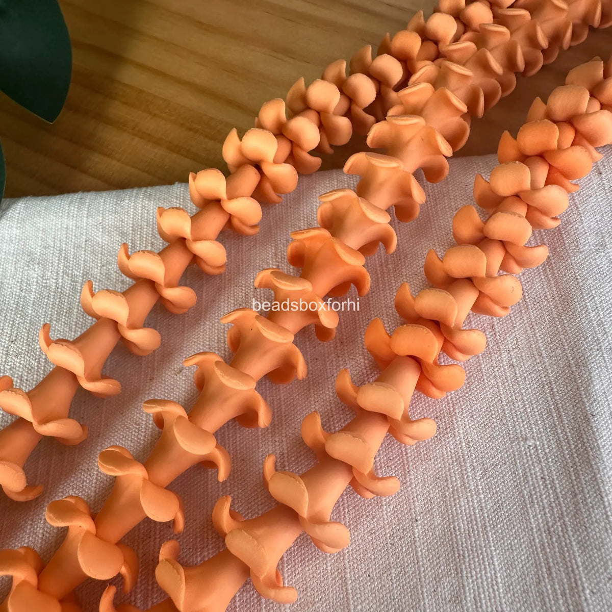small short polymer clay puakenikeni