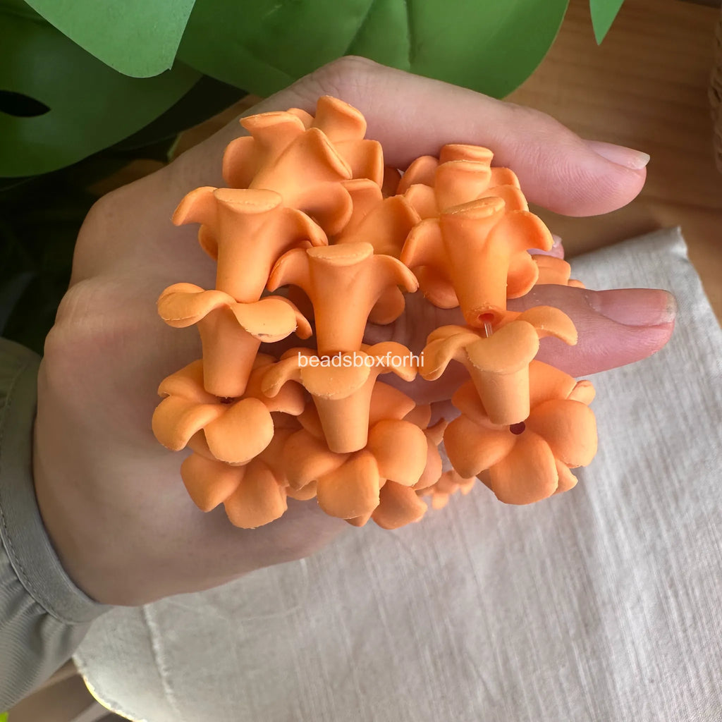 small short polymer clay puakenikeni