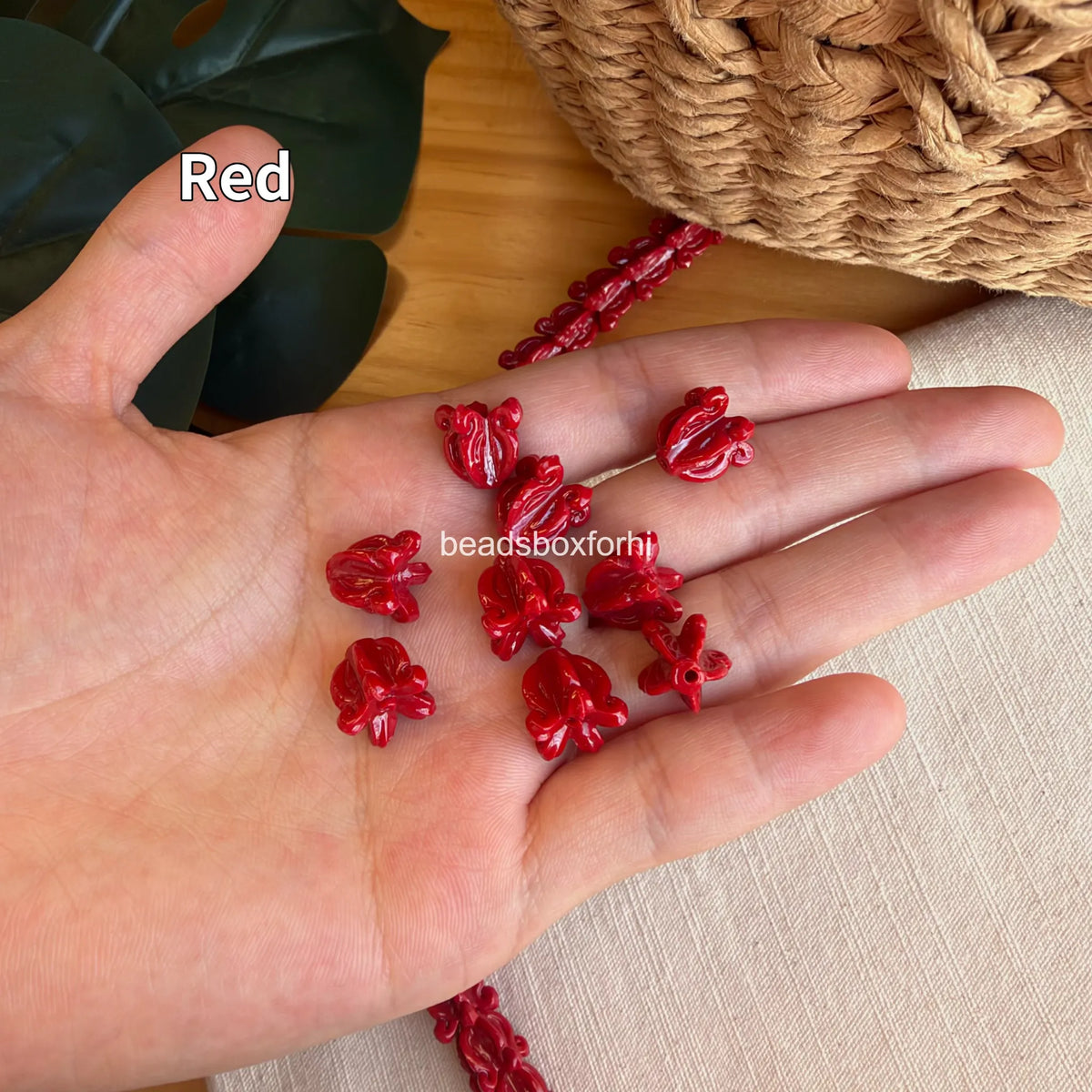 11.5 mm Crown Flower 2