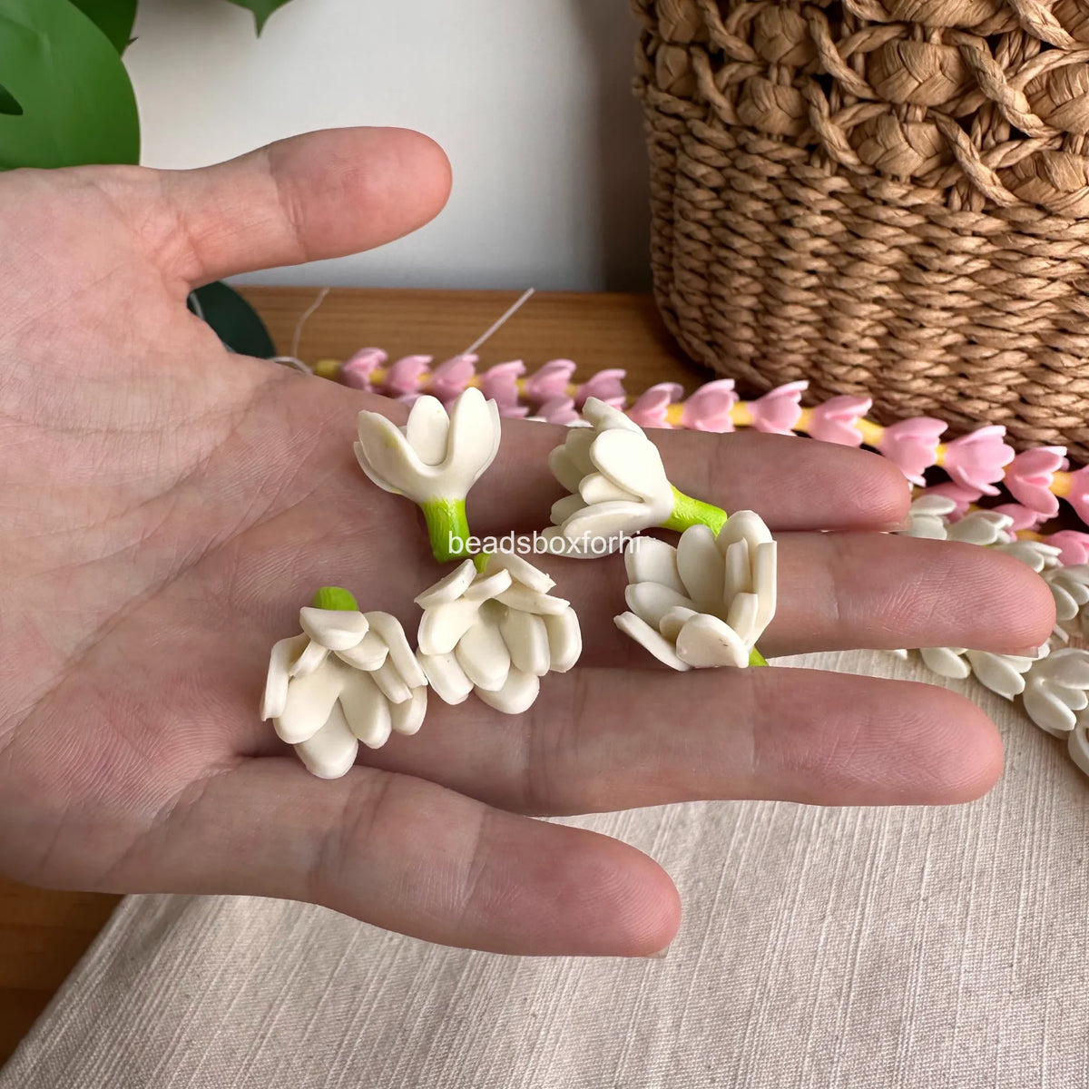 Polymer Clay pikake