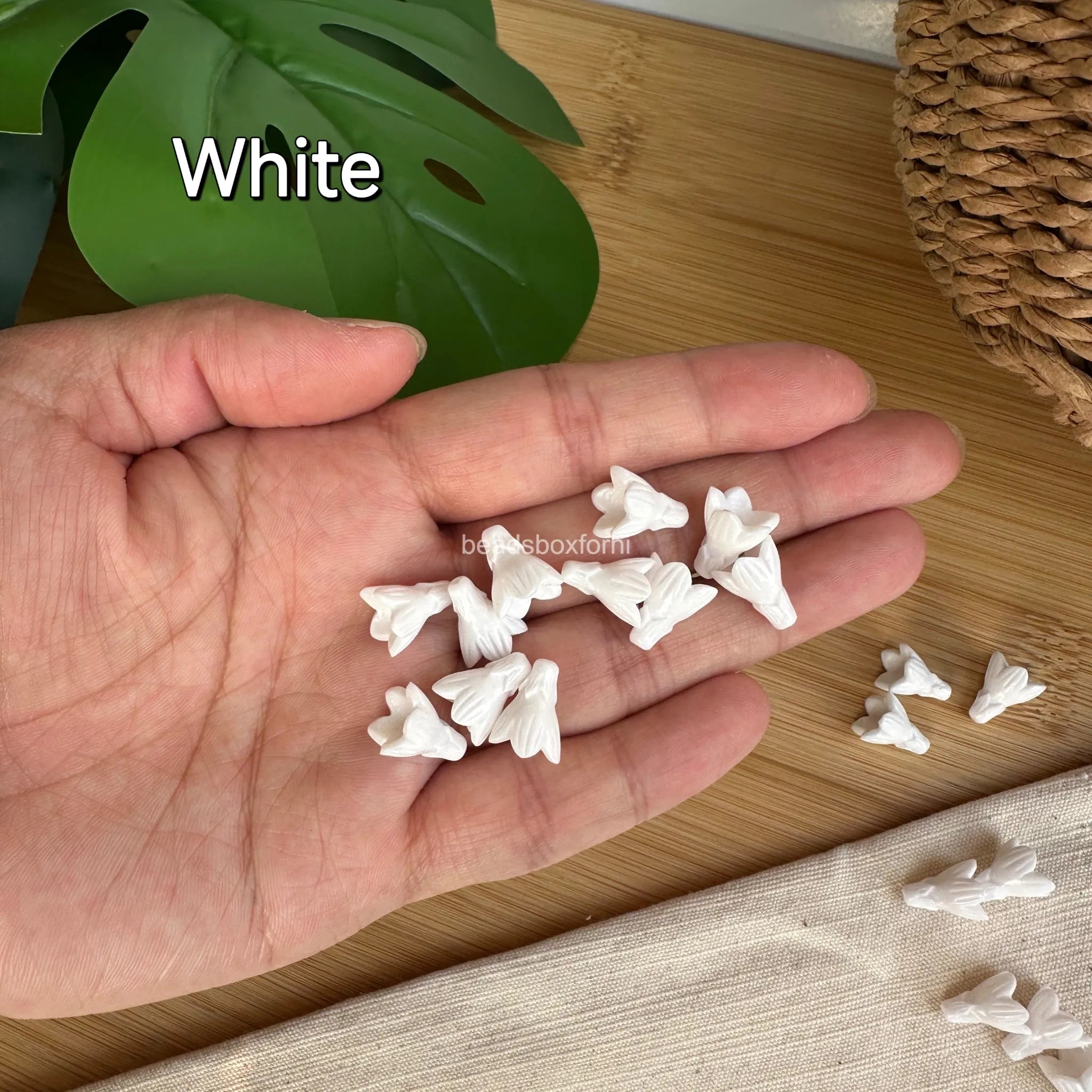 Resin & Coral Powder Pakalana